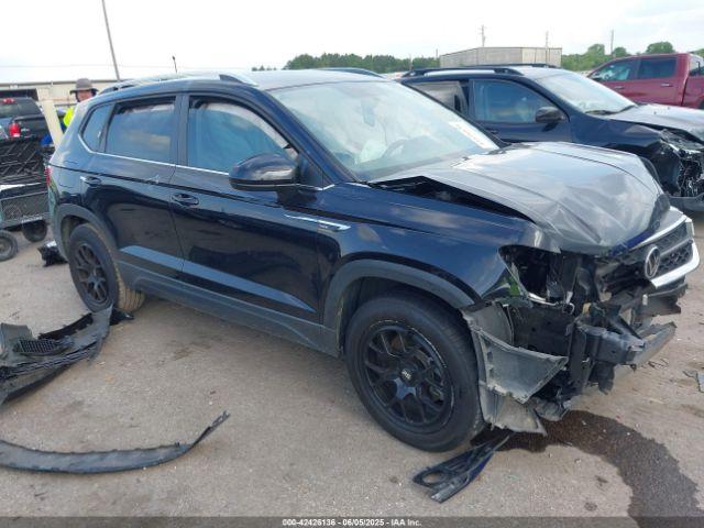  Salvage Volkswagen Taos