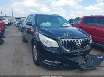  Salvage Buick Enclave