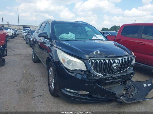  Salvage Buick Enclave