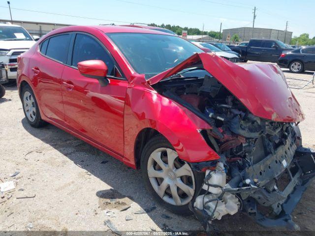  Salvage Mazda Mazda3