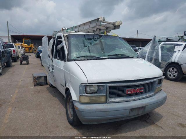  Salvage GMC Safari