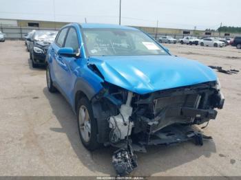  Salvage Hyundai KONA