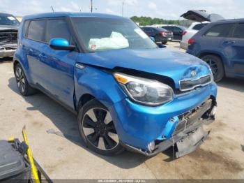  Salvage Kia Soul