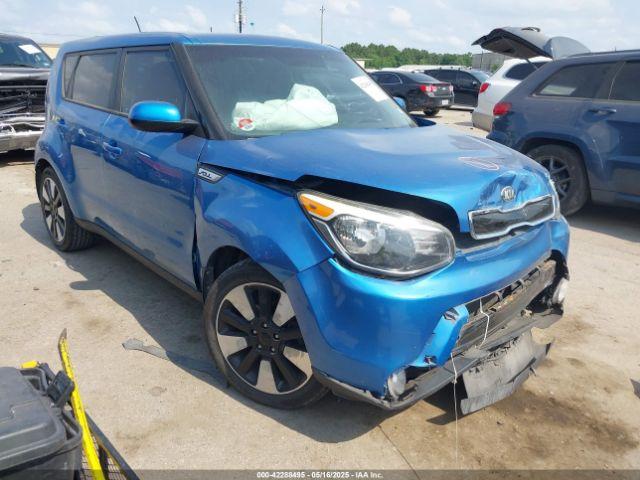  Salvage Kia Soul
