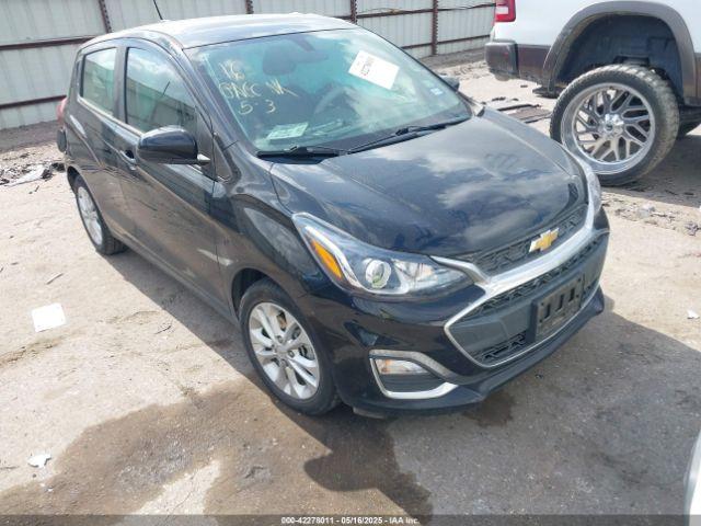  Salvage Chevrolet Spark
