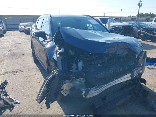  Salvage Honda CR-V Hybrid