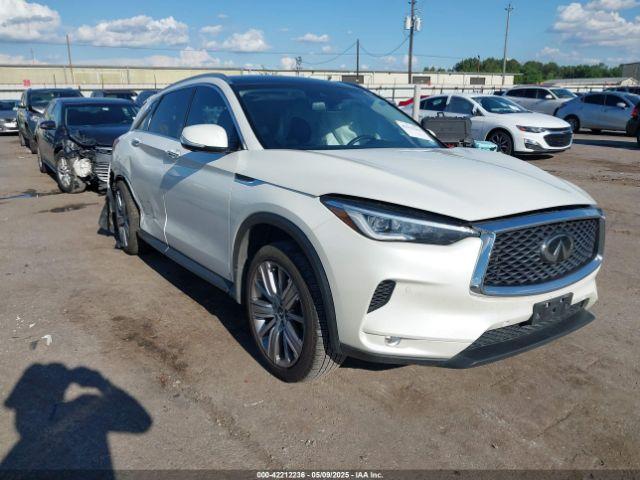  Salvage INFINITI Qx