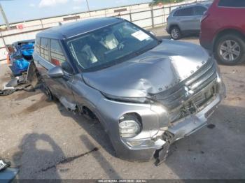  Salvage Mitsubishi Outlander