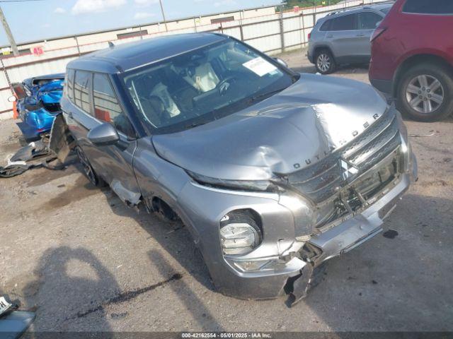  Salvage Mitsubishi Outlander