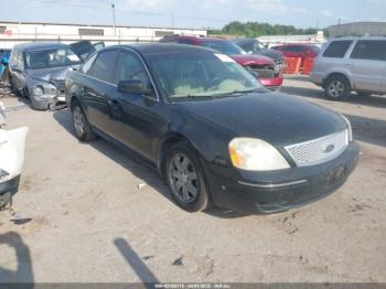  Salvage Ford Five Hundred