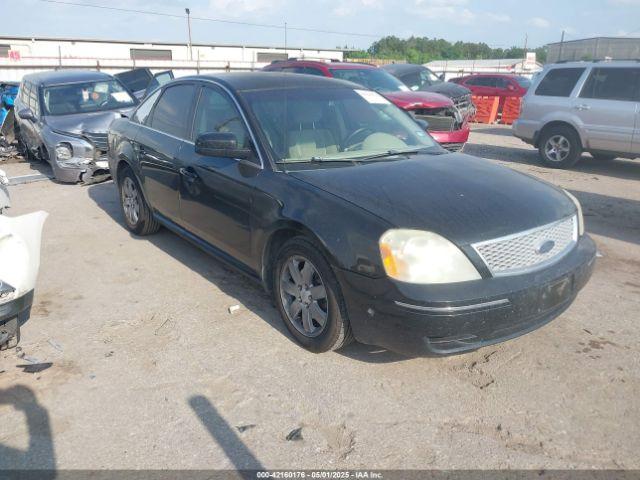  Salvage Ford Five Hundred