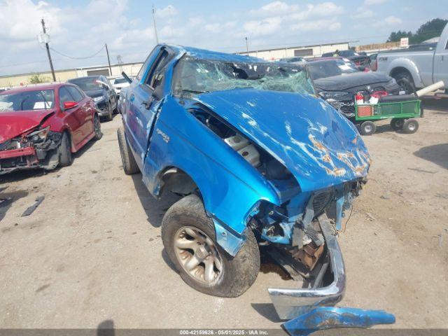  Salvage Ford Ranger