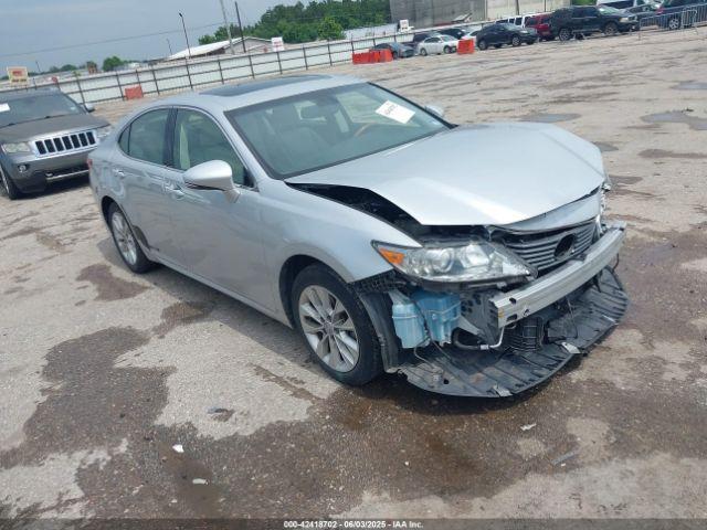  Salvage Lexus Es