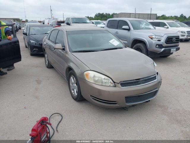  Salvage Chevrolet Impala