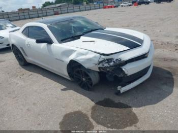  Salvage Chevrolet Camaro