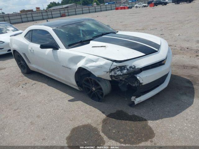  Salvage Chevrolet Camaro