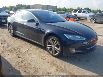  Salvage Tesla Model S
