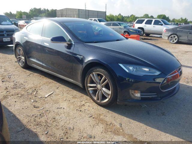 Salvage Tesla Model S