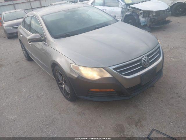  Salvage Volkswagen CC