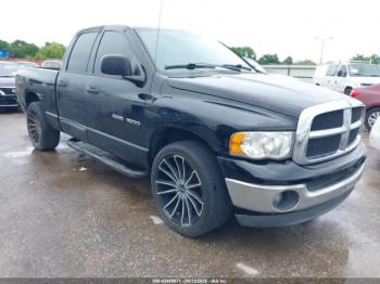 Salvage Dodge Ram 1500