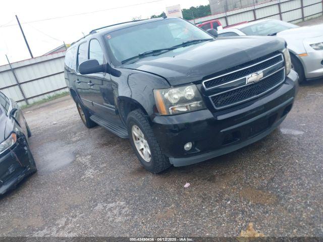  Salvage Chevrolet Suburban 1500