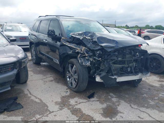  Salvage Toyota Sequoia