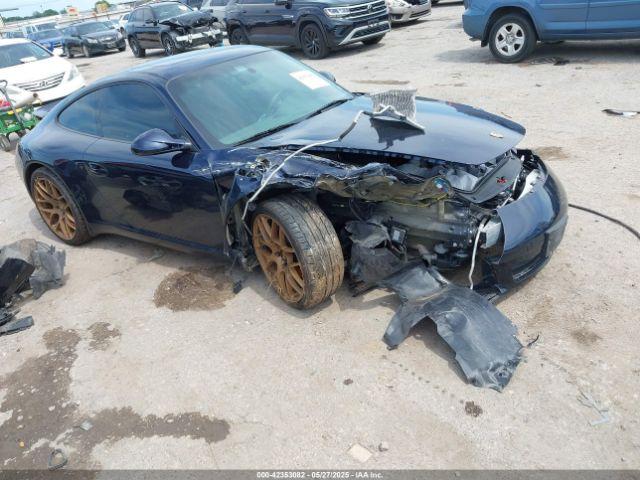 Salvage Porsche 911
