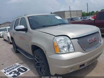  Salvage GMC Yukon