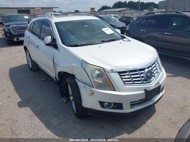  Salvage Cadillac SRX