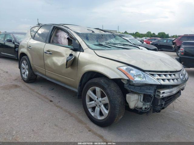  Salvage Nissan Murano