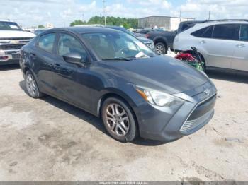  Salvage Scion iA
