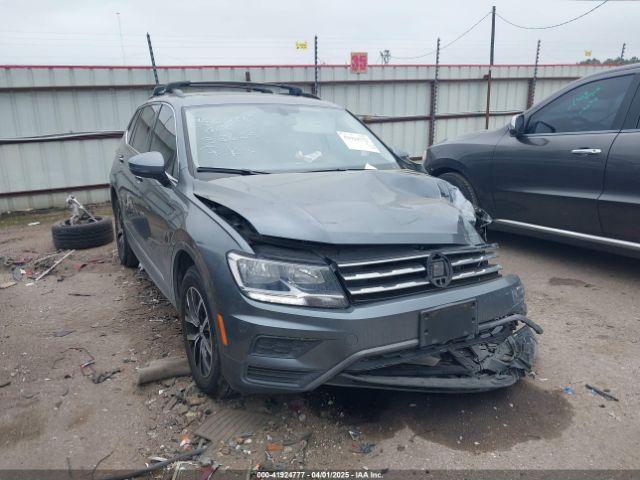  Salvage Volkswagen Tiguan