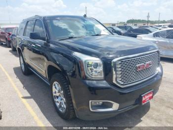  Salvage GMC Yukon