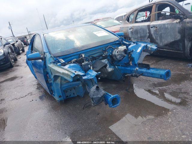  Salvage Chevrolet SS