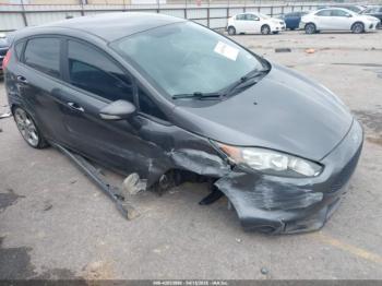  Salvage Ford Fiesta