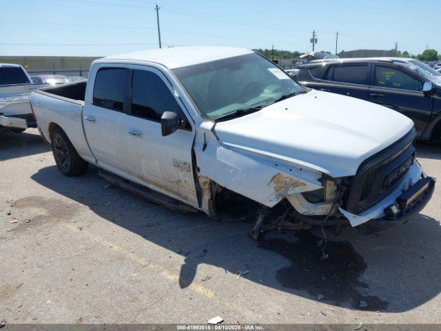  Salvage Ram 1500