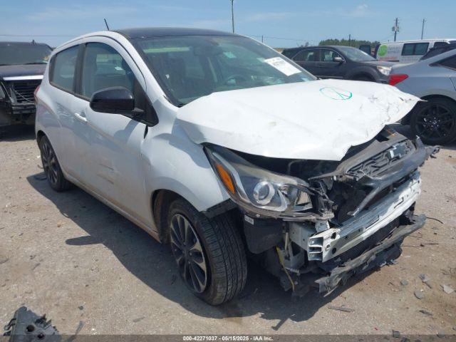  Salvage Chevrolet Spark