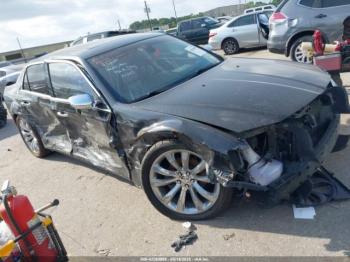  Salvage Chrysler 300