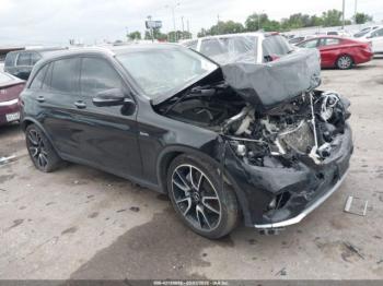  Salvage Mercedes-Benz GLC