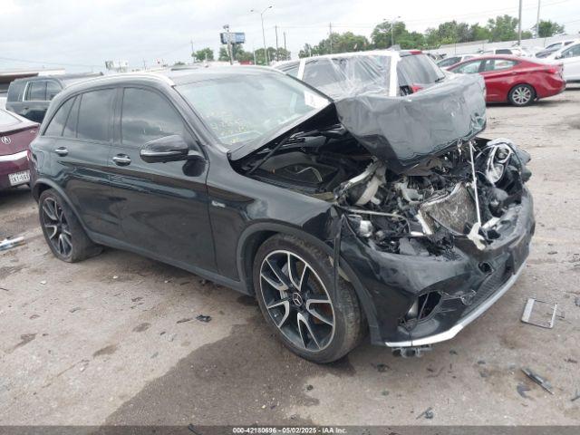  Salvage Mercedes-Benz GLC