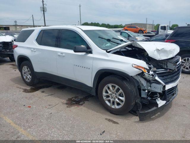 Salvage Chevrolet Traverse