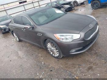  Salvage Kia K900