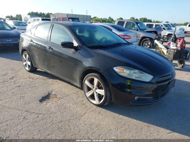 Salvage Dodge Dart