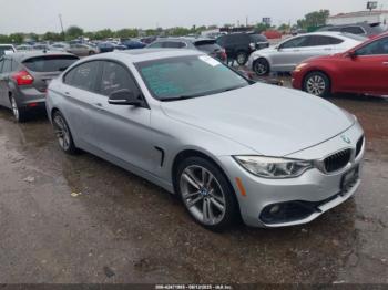  Salvage BMW 4 Series
