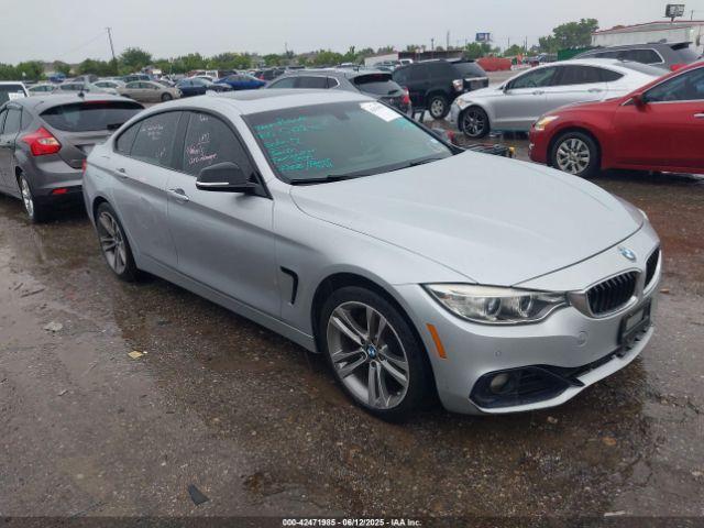  Salvage BMW 4 Series