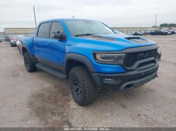  Salvage Ram 1500