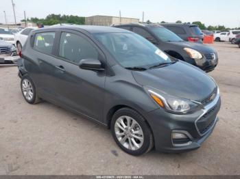  Salvage Chevrolet Spark