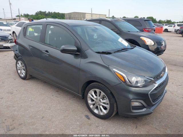  Salvage Chevrolet Spark