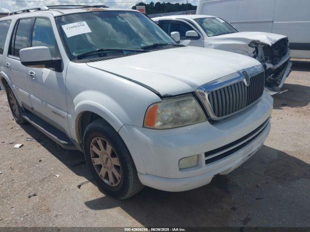  Salvage Lincoln Navigator