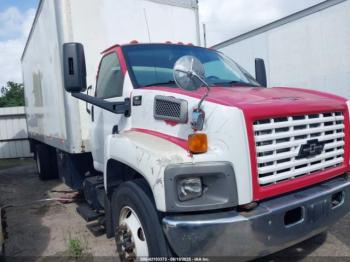  Salvage Chevrolet Cc6500